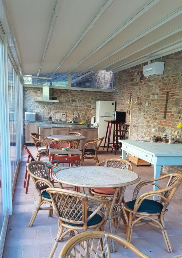 Agriturismo Ca' Bertu' Zappolino Exterior foto