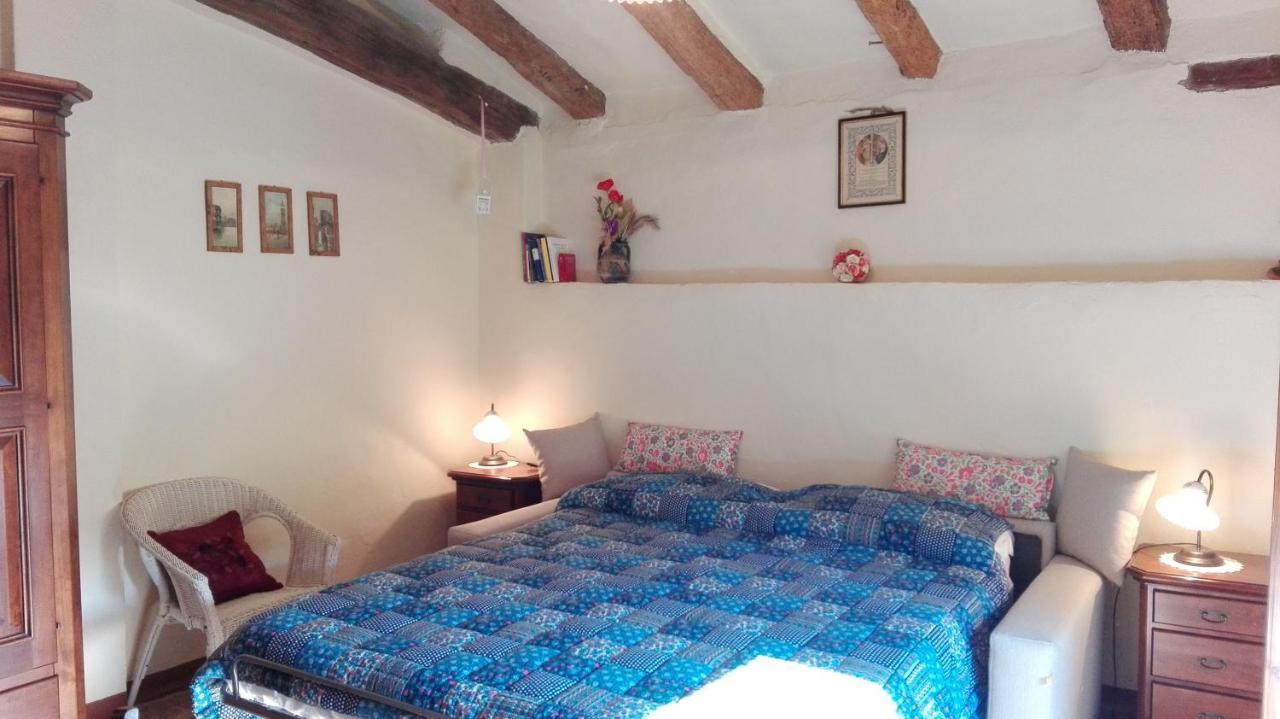 Agriturismo Ca' Bertu' Zappolino Exterior foto