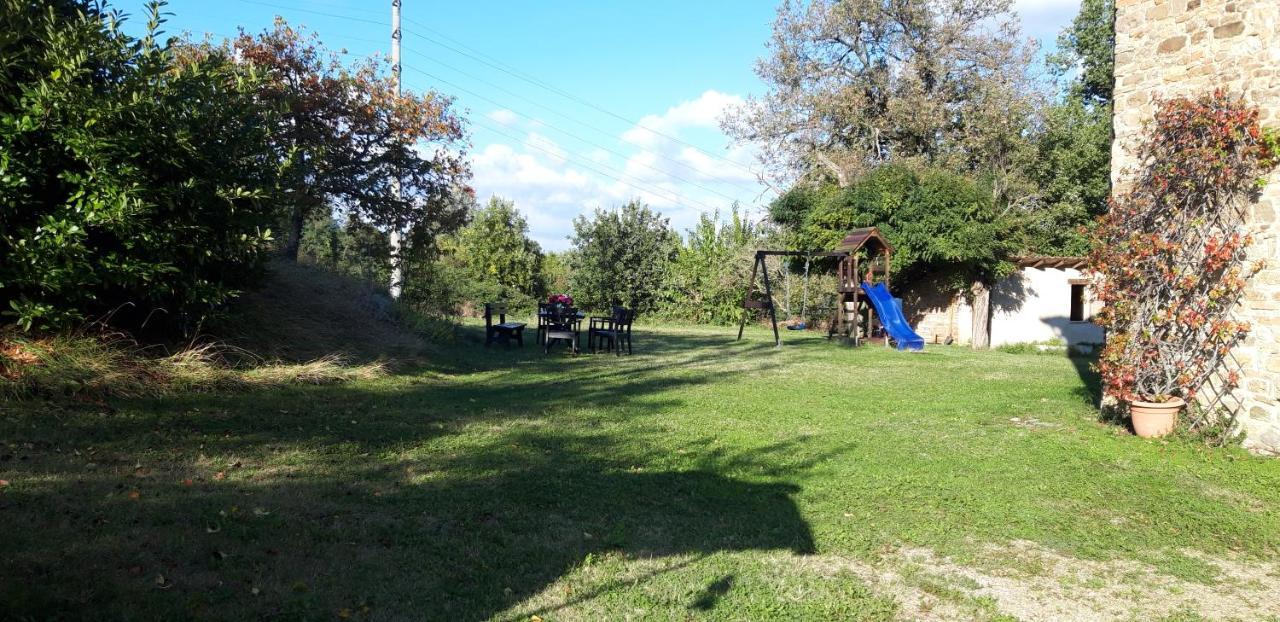 Agriturismo Ca' Bertu' Zappolino Exterior foto