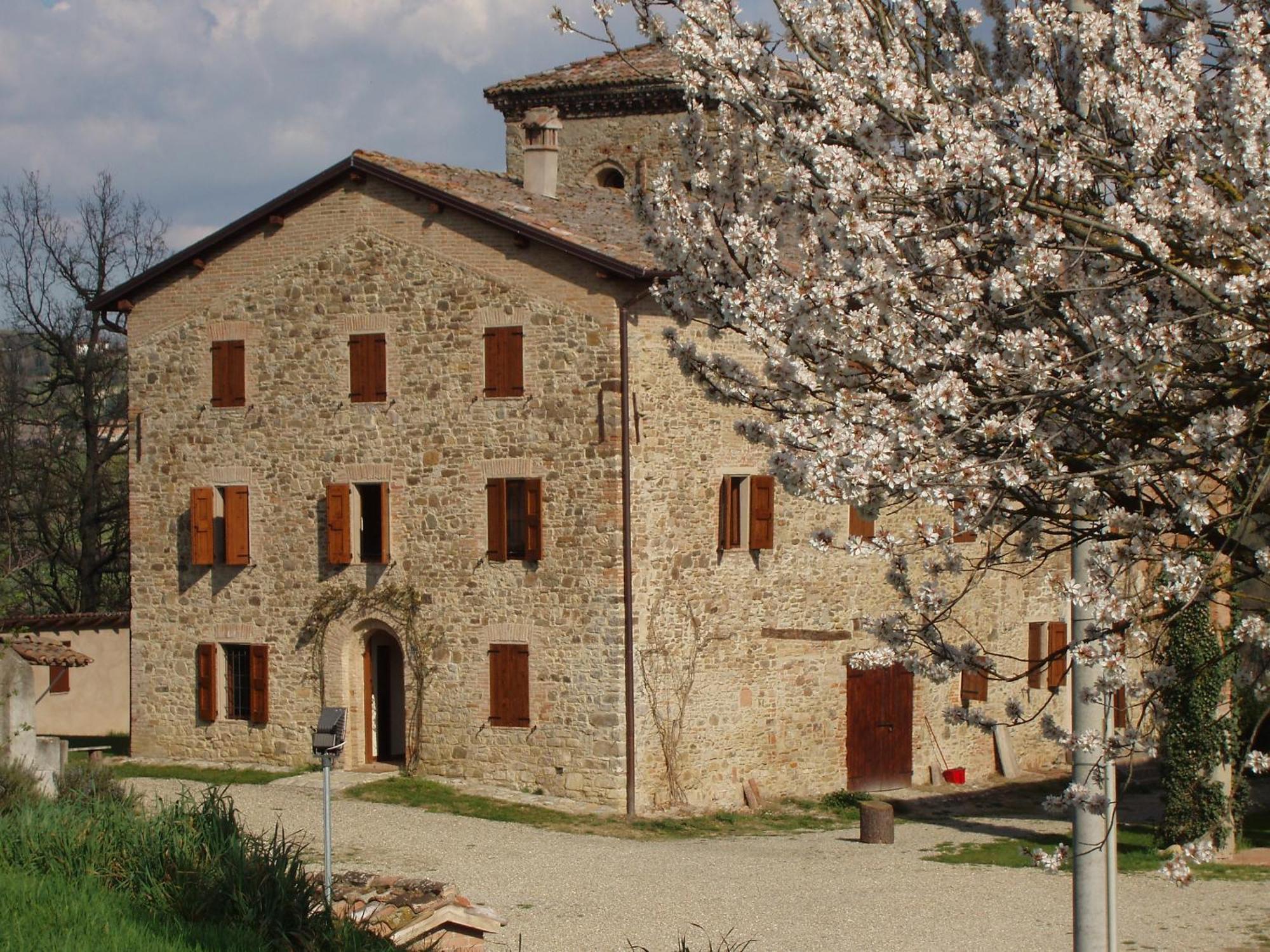 Agriturismo Ca' Bertu' Zappolino Exterior foto