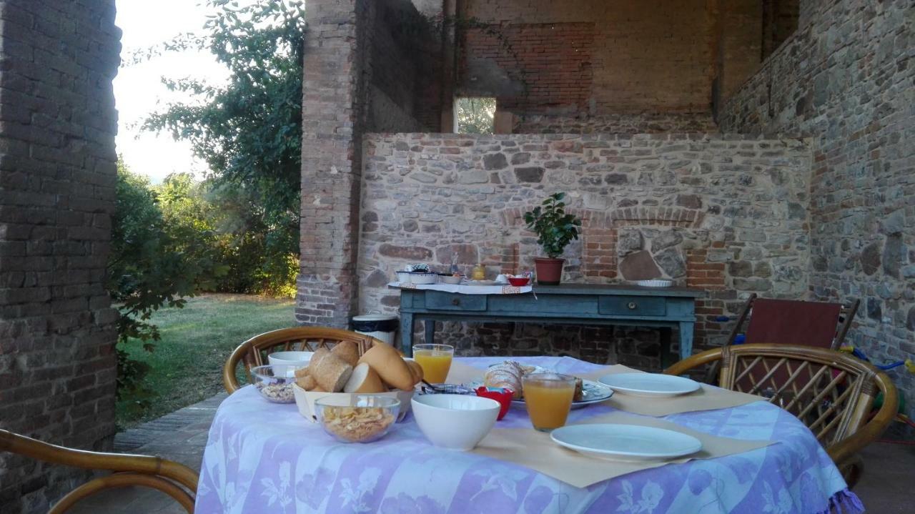 Agriturismo Ca' Bertu' Zappolino Exterior foto